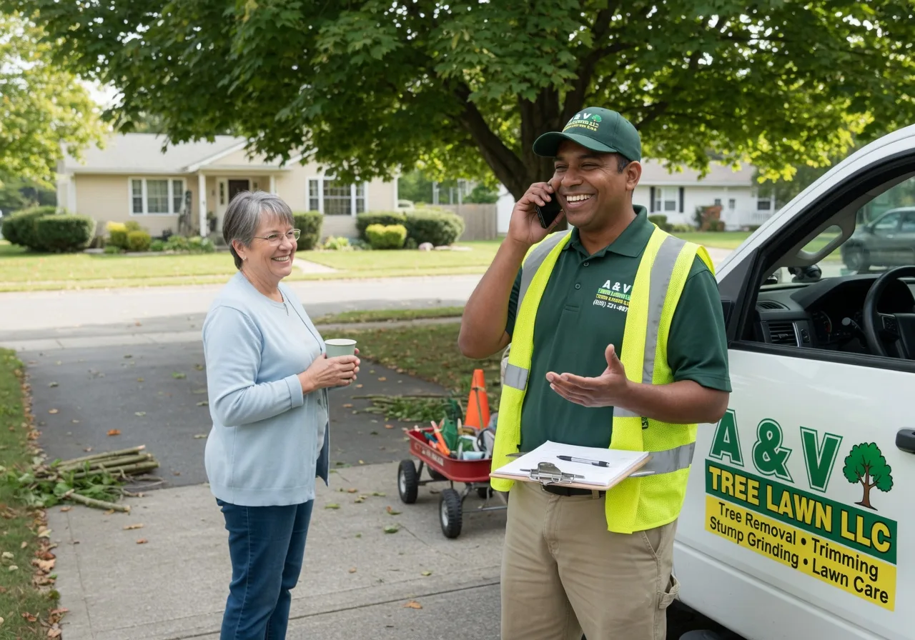 Tree Service Shelbyville, MI FAQs